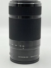 Obiettivo sony mount usato  Spedire a Italy