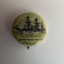 Antique 1896 whitehead for sale  Newport