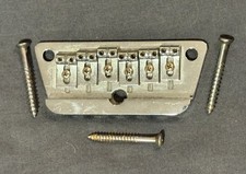 Ponte de guitarra ajustável Dan Electro comprar usado  Enviando para Brazil