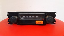 Altes autoradio ford gebraucht kaufen  Herrieden