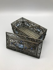 Antike dose schatulle gebraucht kaufen Antike dose schatulle gebraucht kaufen  Germering