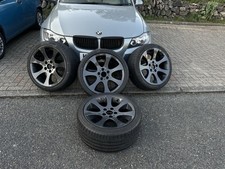 Bmw alloys great for sale  ST. IVES