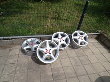 alufelgen 4x100 mazda gebraucht kaufen  Ursberg