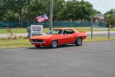 1969 chevrolet camaro for sale  Ocoee