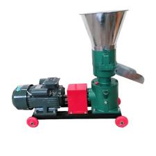 4kw pelletpresse pelletmaschin gebraucht kaufen  Hamburg