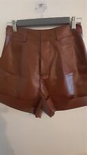 Short simili cuir d'occasion  Mulhouse-