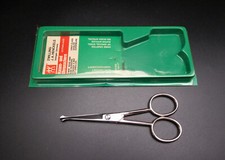 J.A. TESOURA DE NARIZ/ORELHA HENCKELS VINTAGE Fabricada em Solingen Alemanha NÃO USADA COND, usado comprar usado  Enviando para Brazil