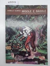 Albrigi migole bagole usato  Petriolo