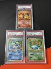Pokemon psa charizard usato  Montevarchi