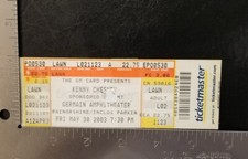 Kenny chesney cmt for sale  Easley