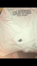 Small mens duffer for sale  WORTHING