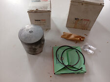 Kit piston segment d'occasion  Éloyes