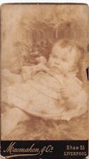 Cdv card victorian for sale  MUSSELBURGH