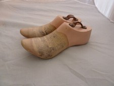 Wood ladies shoe for sale  WORTHING