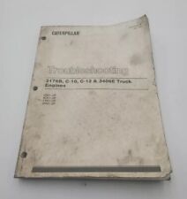 Caterpillar troubleshooting 31 for sale  Shingle Springs