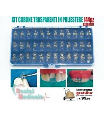 Kit corone dentali usato  Palermo