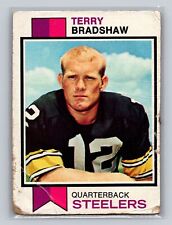 Terry bradshaw 1973 for sale  Lawton