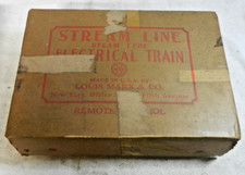 Marx electric train for sale  Lansdowne