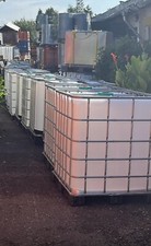 Ibc container tanks gebraucht kaufen  Denzlingen