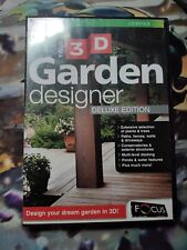 Garden designer deluxe for sale  BARROW-IN-FURNESS