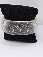 Retro lucite glitter for sale  Whittier
