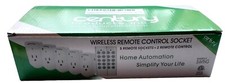Usado, Soquetes remotos sem fio Century Products (5 soquetes + 2 controles remotos) - caixa aberta comprar usado  Enviando para Brazil