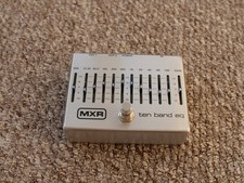 Mxr m108s ten for sale  SCUNTHORPE