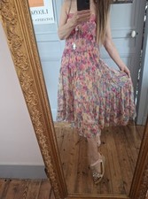 Robe fleurs d'occasion  Trouville-sur-Mer