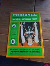 Nottingham forest malmö for sale  DUNBAR