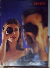 Pentax optical art usato  Italia