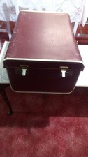 Vintage travel trunk for sale Vintage travel trunk for sale  BISHOP'S STORTFORD