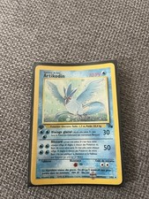 Carte pokemon artikodin d'occasion  Bordeaux-