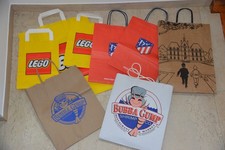 Papiertüten tragetaschen samm gebraucht kaufen  Michendorf