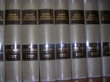 Grande dizionario enciclopedic usato  Roma