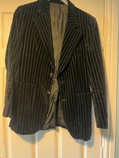 Velvet men black for sale  LIVERPOOL