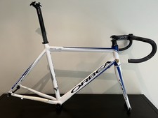 Orbea aqua frameset for sale  POOLE