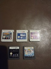 Nintendo 3ds games, used for sale  BRISTOL