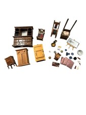 Vintage dollhouse wooden for sale  Rock Hill