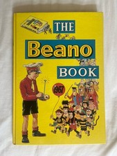 1967 beano book for sale  ST. NEOTS