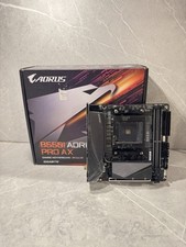 Gigabyte b550i aorus for sale  PETERLEE