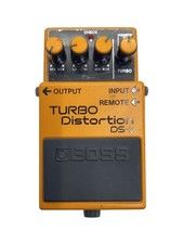 Pedal de guitarra BOSS DS-2 turbo distorção feito em Taiwan JAPÃO comprar usado  Enviando para Brazil