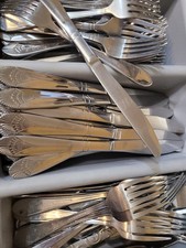 125 flatware set for sale  Decatur