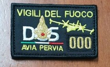 Patch toppa vigili usato Patch toppa vigili usato  Tramutola