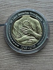 Medaille jahre deutsches gebraucht kaufen  Oberasbach