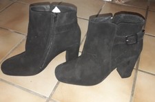 Bottines texto neuves d'occasion  Selongey