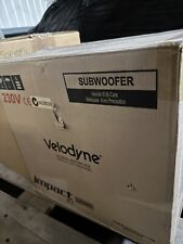 Velodyne impact imp for sale  GLASGOW