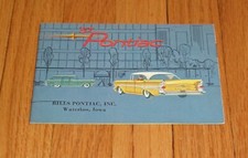 Original 1957 pontiac for sale  North Liberty