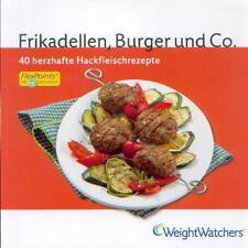 Weight watchers frikadellen gebraucht kaufen  Herne