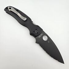 Spyderco shaman folder for sale  Waterville