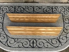 Solid oak floating for sale  Jefferson